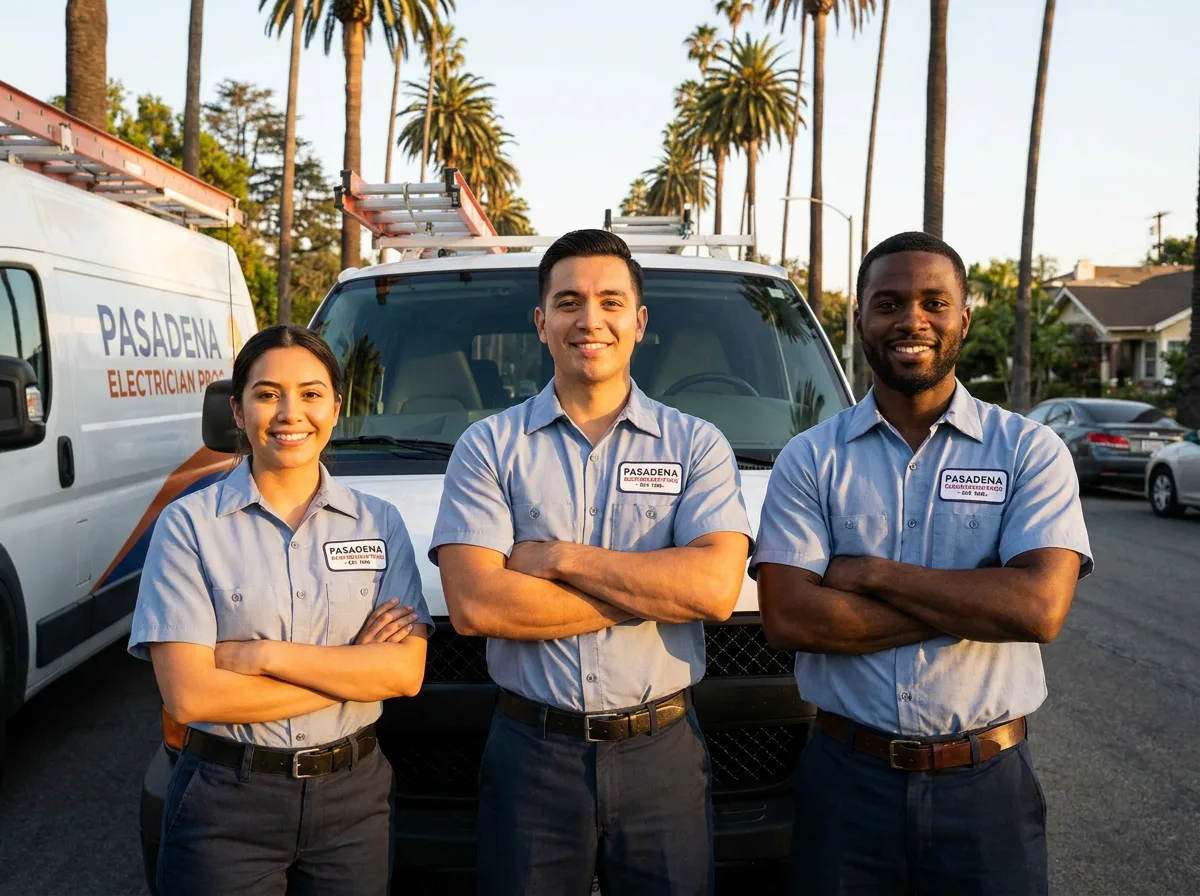 Electrician company in Wooster, AR